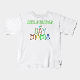 Oklahoma Of Gay Moms Kids T-Shirt